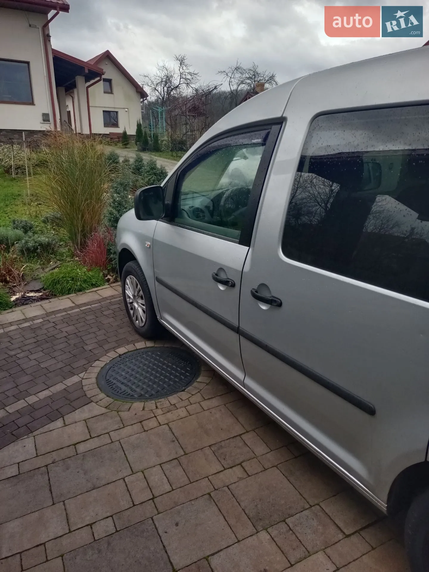 2010 Volkswagen Caddy - мініатюра 37