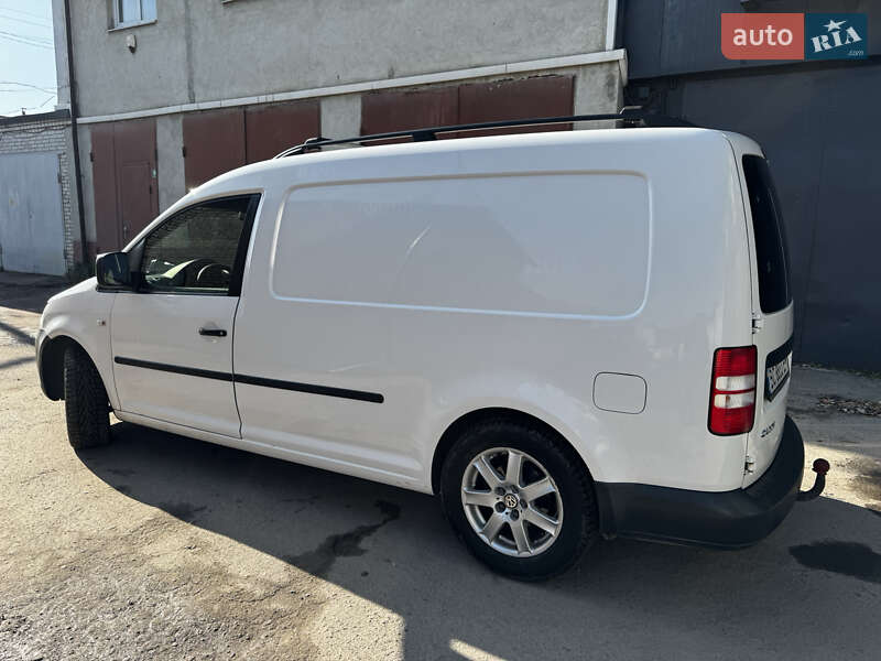 Грузовой фургон Volkswagen Caddy 2012 в Львове фото 6 Грузовой фургон Volkswagen Caddy 2012 в Львове