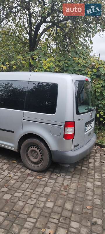 Volkswagen Caddy 2008