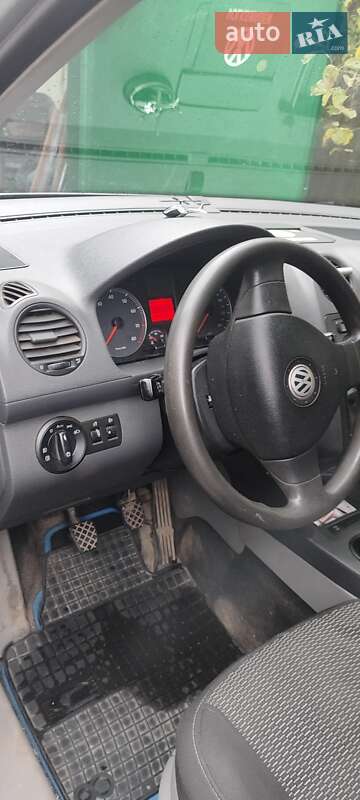 Минивэн Volkswagen Caddy 2008 в Белогорье фото 13 Минивэн Volkswagen Caddy 2008 в Белогорье