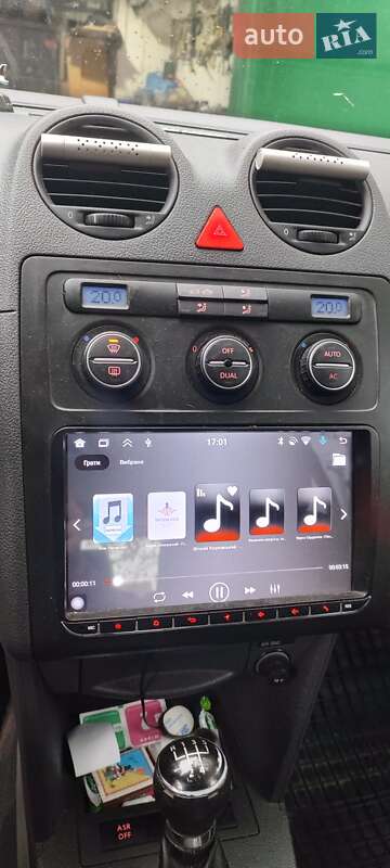 Минивэн Volkswagen Caddy 2008 в Белогорье фото 15 Минивэн Volkswagen Caddy 2008 в Белогорье