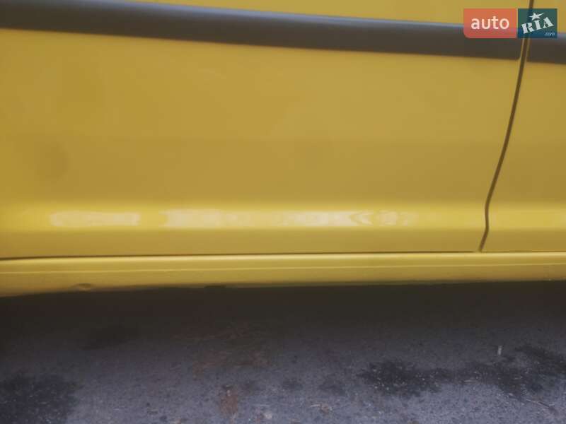 Минивэн Volkswagen Caddy 2007 в Хмельнике