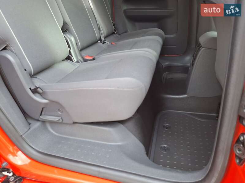 Мінівен Volkswagen Caddy 2011 в Вінниці фото 9 Мінівен Volkswagen Caddy 2011 в Вінниці
