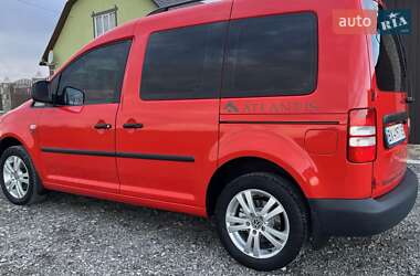 Минивэн Volkswagen Caddy 2011 в Виннице