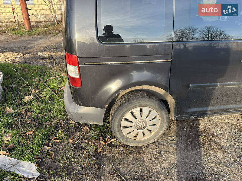 Минивэн Volkswagen Caddy 2010 в Одессе