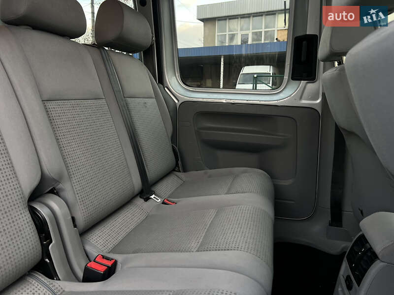Минивэн Volkswagen Caddy 2009 в Полтаве