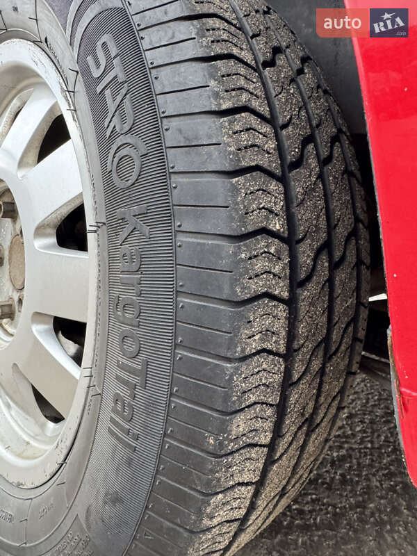 Минивэн Volkswagen Caddy 2008 в Ахтырке