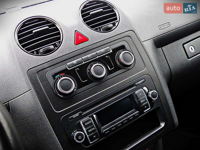 Минивэн Volkswagen Caddy 2015 в Черкассах фото 12 Минивэн Volkswagen Caddy 2015 в Черкассах