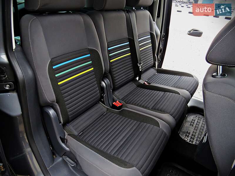 Минивэн Volkswagen Caddy 2015 в Черкассах фото 17 Минивэн Volkswagen Caddy 2015 в Черкассах