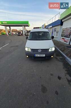 Минивэн Volkswagen Caddy 2008 в Киеве
