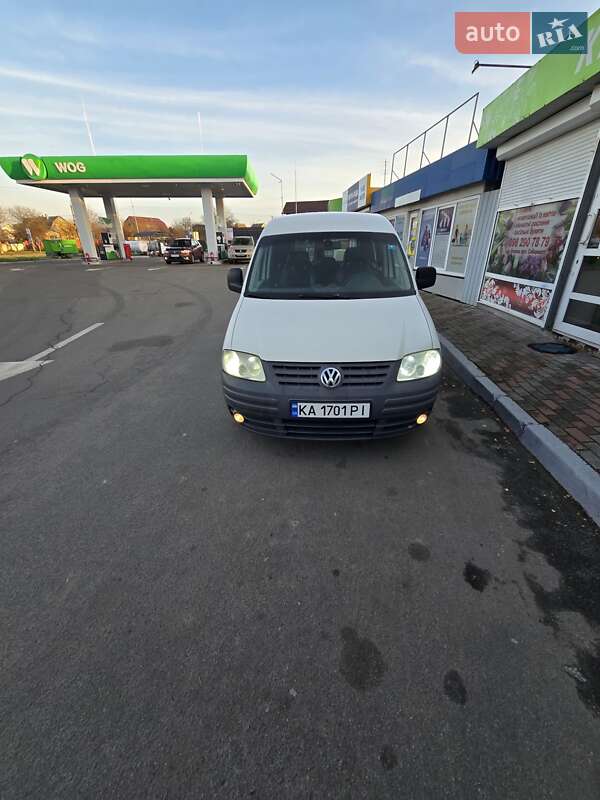 Volkswagen Caddy 2008 Volkswagen Caddy 2008