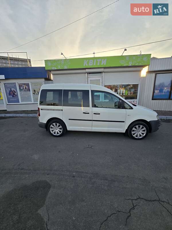 Минивэн Volkswagen Caddy 2008 в Киеве фото 20 Минивэн Volkswagen Caddy 2008 в Киеве