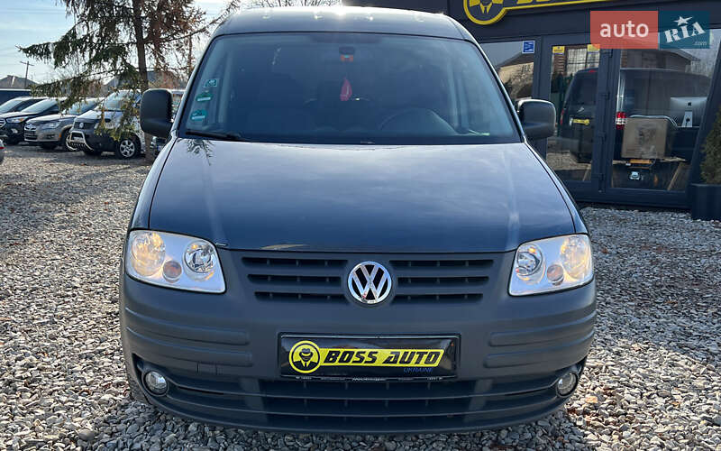Минивэн Volkswagen Caddy 2010 в Коломые