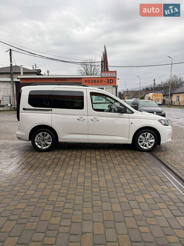 Минивэн Volkswagen Caddy 2021 в Сваляве фото 4 Минивэн Volkswagen Caddy 2021 в Сваляве