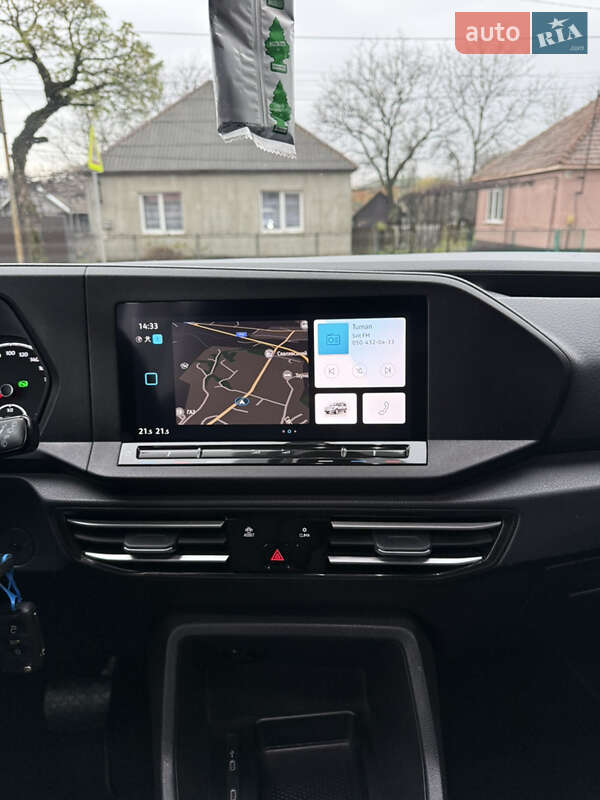 Минивэн Volkswagen Caddy 2021 в Сваляве фото 14 Минивэн Volkswagen Caddy 2021 в Сваляве