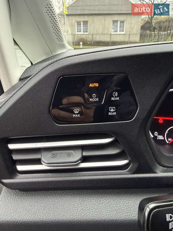 Минивэн Volkswagen Caddy 2021 в Сваляве фото 19 Минивэн Volkswagen Caddy 2021 в Сваляве