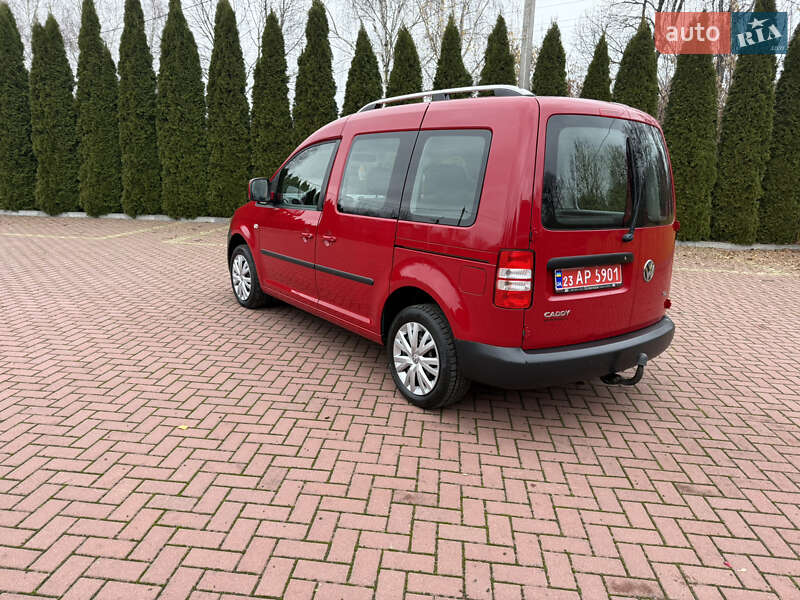 Минивэн Volkswagen Caddy 2014 в Хмельницком фото 23 Минивэн Volkswagen Caddy 2014 в Хмельницком