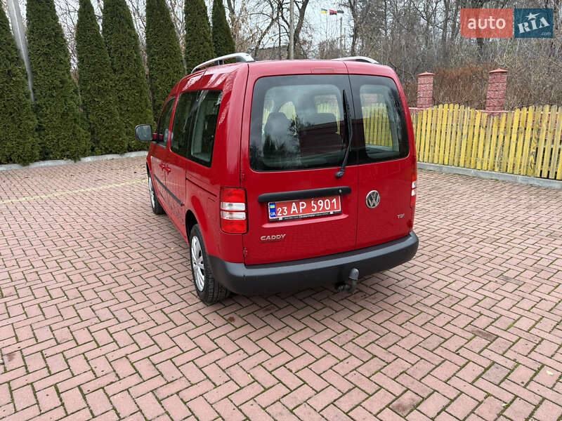 Минивэн Volkswagen Caddy 2014 в Хмельницком фото 26 Минивэн Volkswagen Caddy 2014 в Хмельницком