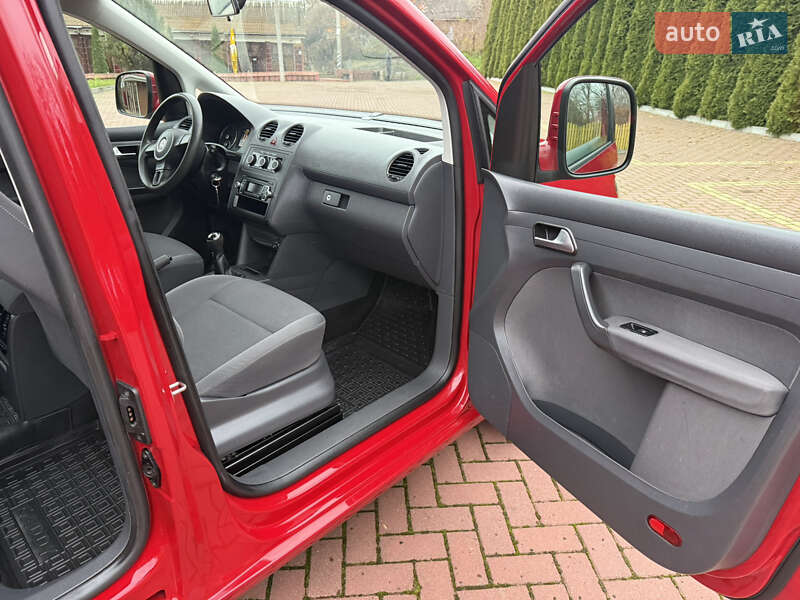 Минивэн Volkswagen Caddy 2014 в Хмельницком фото 54 Минивэн Volkswagen Caddy 2014 в Хмельницком
