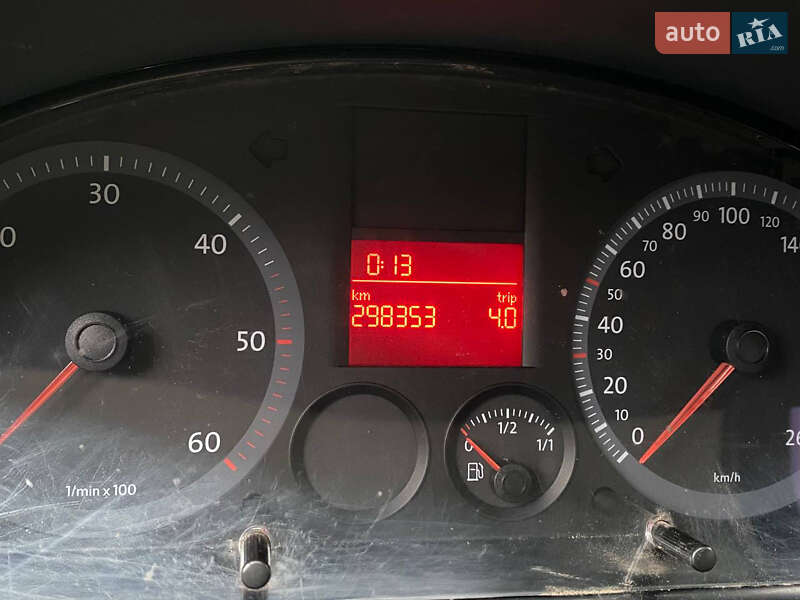 Минивэн Volkswagen Caddy 2008 в Белой Церкви