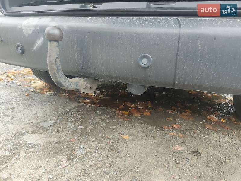 Мінівен Volkswagen Caddy 2012 в Києві