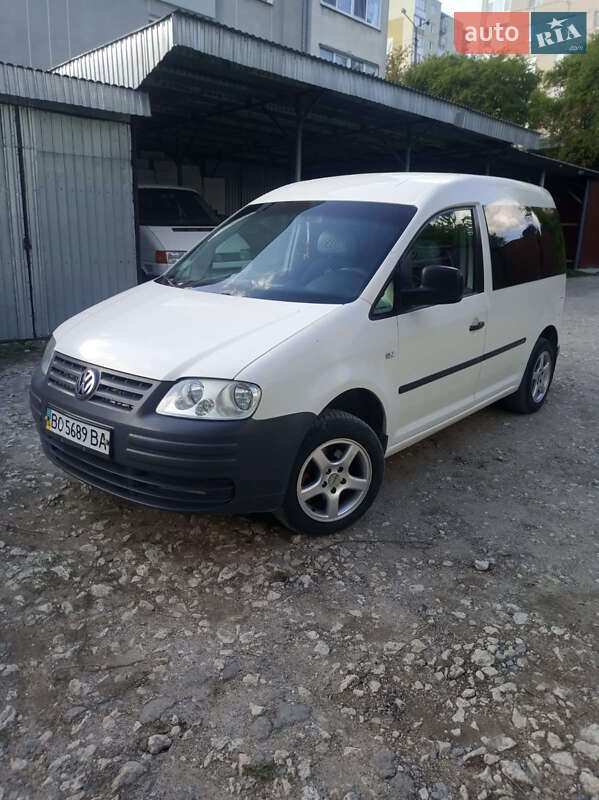 Volkswagen Caddy 2005 Volkswagen Caddy 2005
