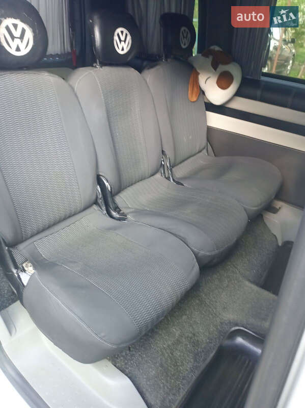 Мінівен Volkswagen Caddy 2005 в Тернополі фото 6 Мінівен Volkswagen Caddy 2005 в Тернополі