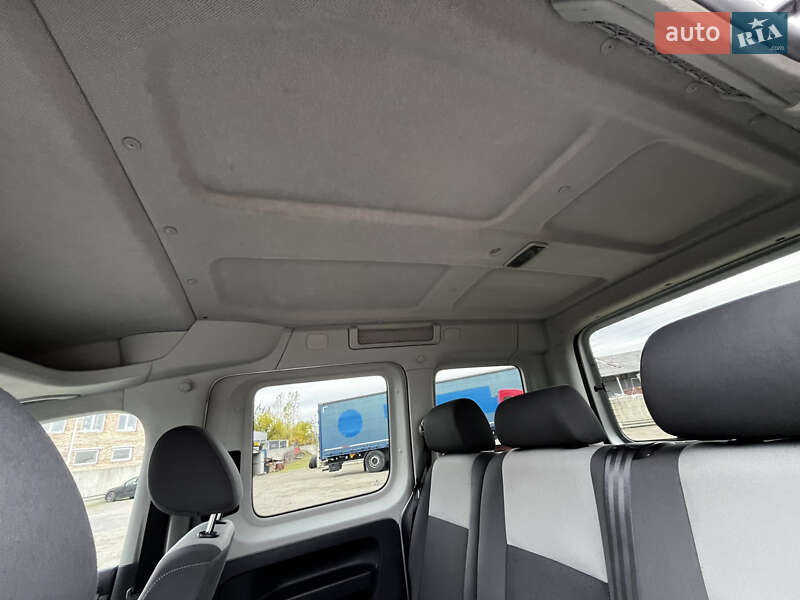 Минивэн Volkswagen Caddy 2014 в Луцке фото 27 Минивэн Volkswagen Caddy 2014 в Луцке