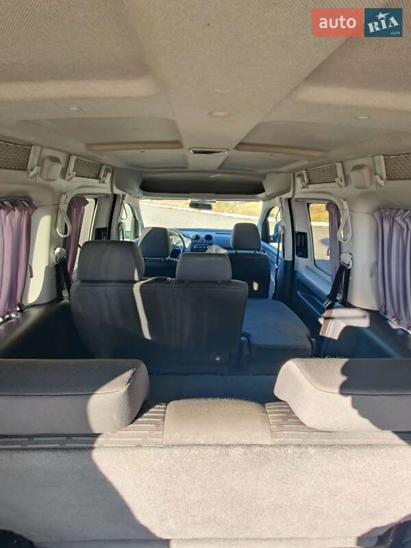 Минивэн Volkswagen Caddy 2012 в Тернополе