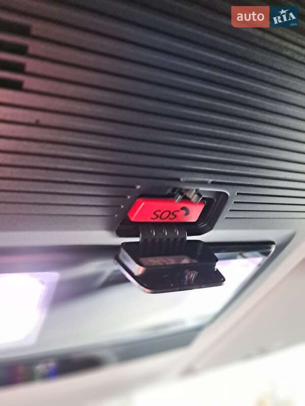 Минивэн Volkswagen Caddy 2025 в Киеве