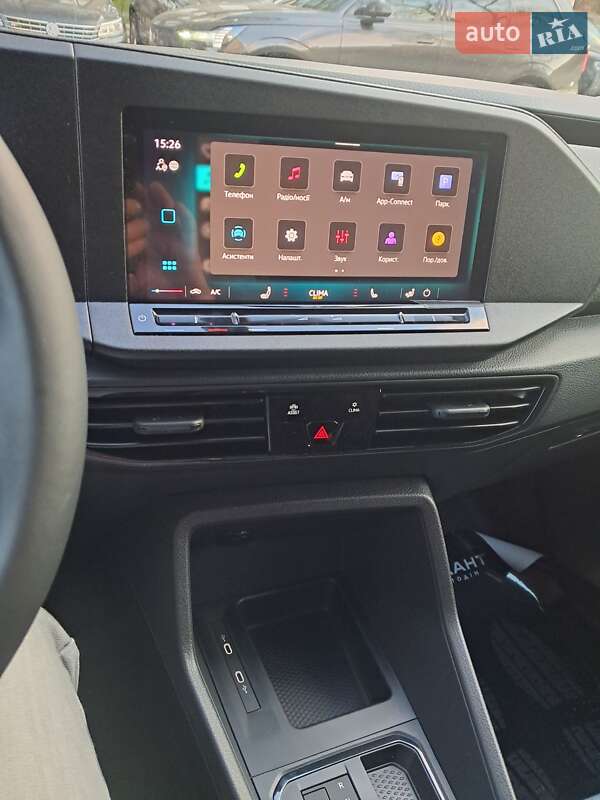 Минивэн Volkswagen Caddy 2025 в Киеве