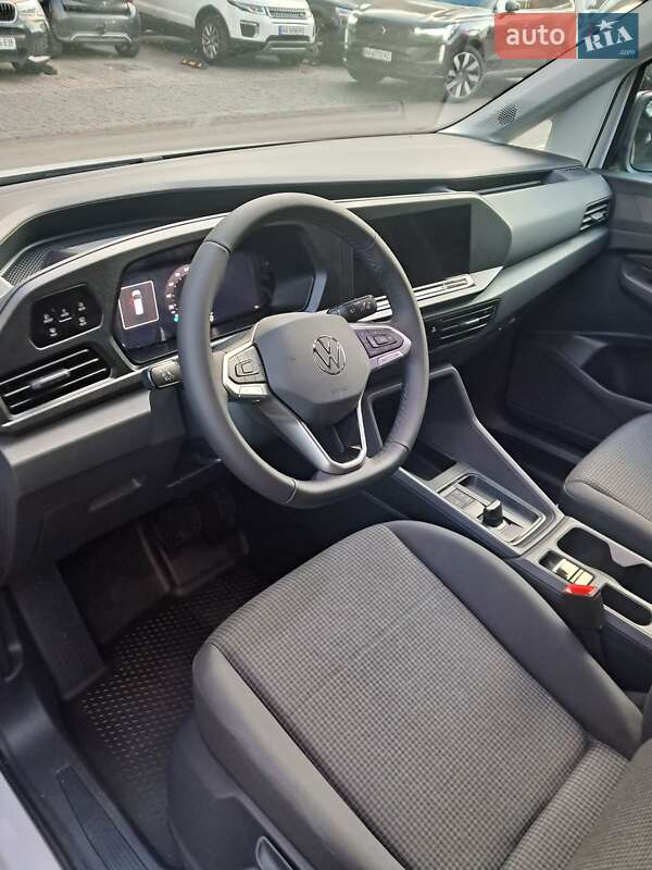 Минивэн Volkswagen Caddy 2025 в Киеве