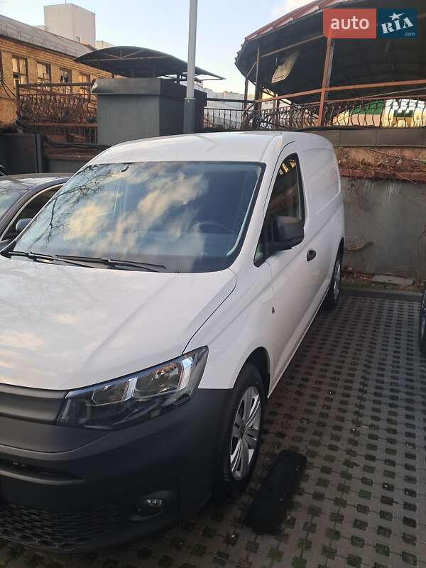 Минивэн Volkswagen Caddy 2025 в Киеве