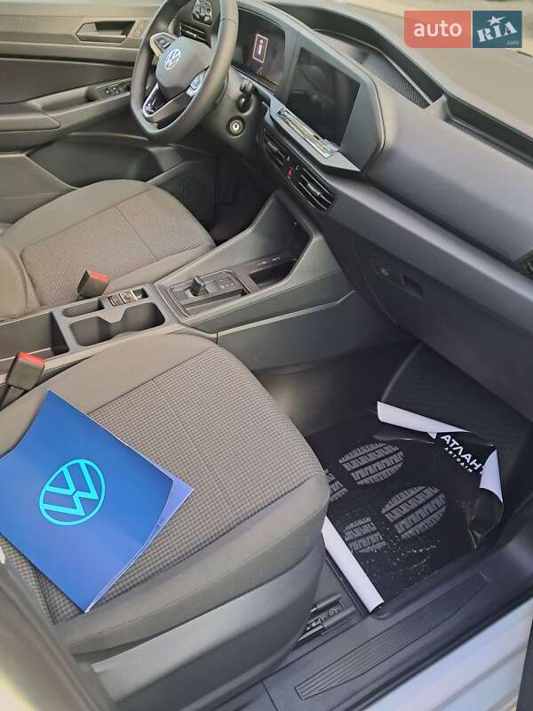 Минивэн Volkswagen Caddy 2025 в Киеве