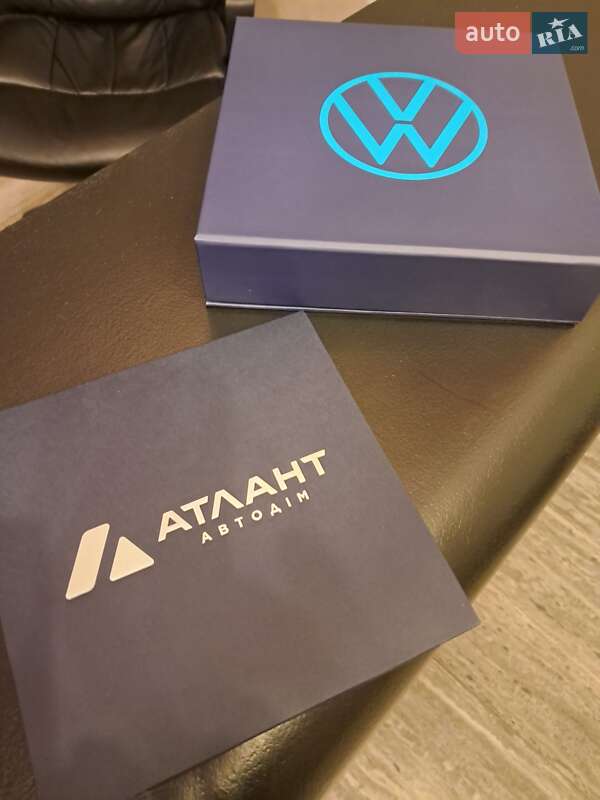 Минивэн Volkswagen Caddy 2025 в Киеве