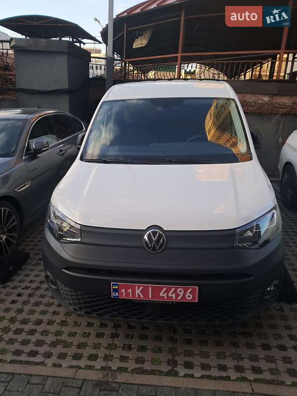 Минивэн Volkswagen Caddy 2025 в Киеве