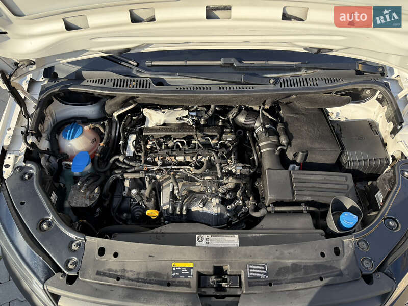 Минивэн Volkswagen Caddy 2017 в Ужгороде