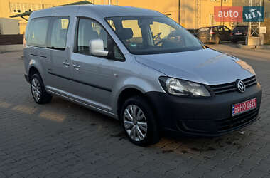 Минивэн Volkswagen Caddy 2014 в Луцке
