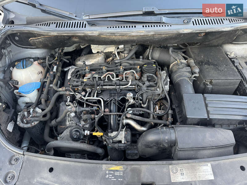 Минивэн Volkswagen Caddy 2014 в Луцке