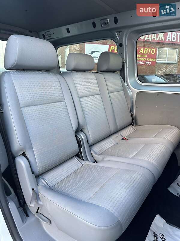 Мінівен Volkswagen Caddy 2008 в Смілі