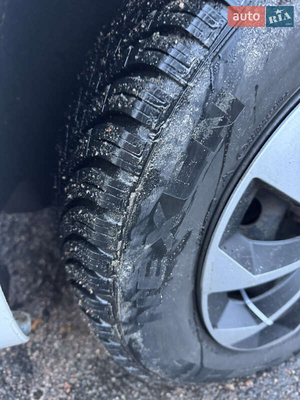 Мінівен Volkswagen Caddy 2014 в Черкасах