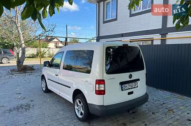 Минивэн Volkswagen Caddy 2006 в Одессе