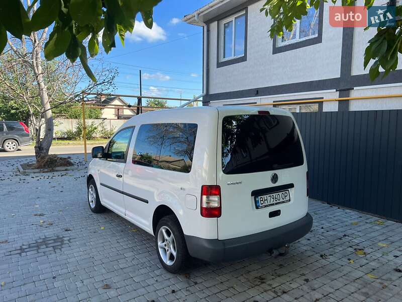 Volkswagen Caddy 2006 Volkswagen Caddy 2006