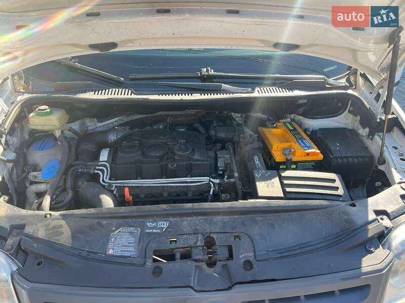 Мінівен Volkswagen Caddy 2006 в Одесі фото 6 Мінівен Volkswagen Caddy 2006 в Одесі