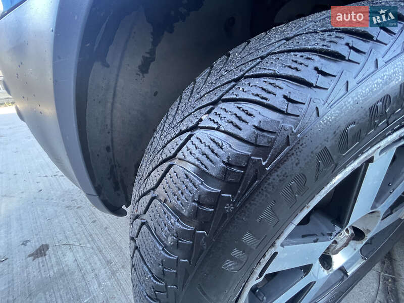 Минивэн Volkswagen Caddy 2008 в Киеве