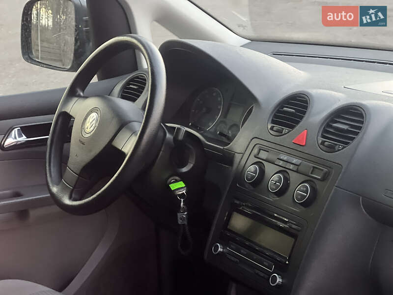Минивэн Volkswagen Caddy 2009 в Виннице фото 21 Минивэн Volkswagen Caddy 2009 в Виннице