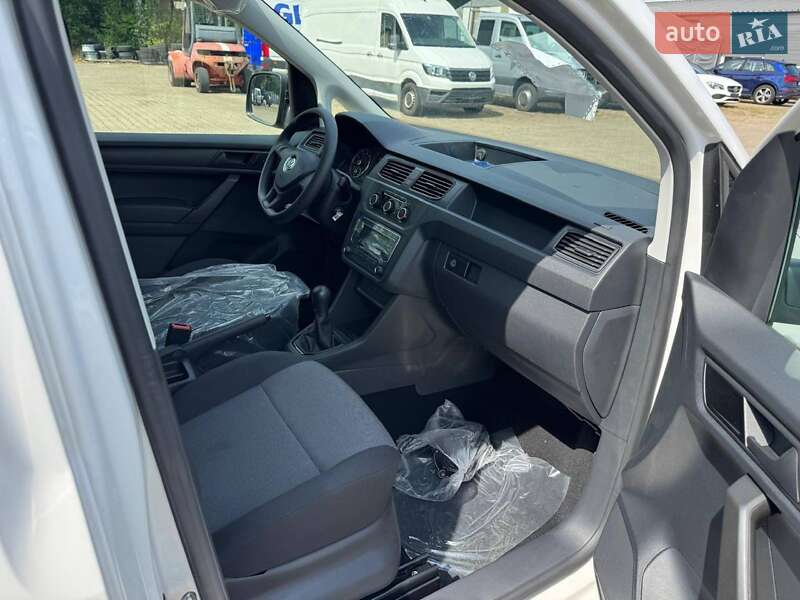 Грузовой фургон Volkswagen Caddy 2020 в Черновцах