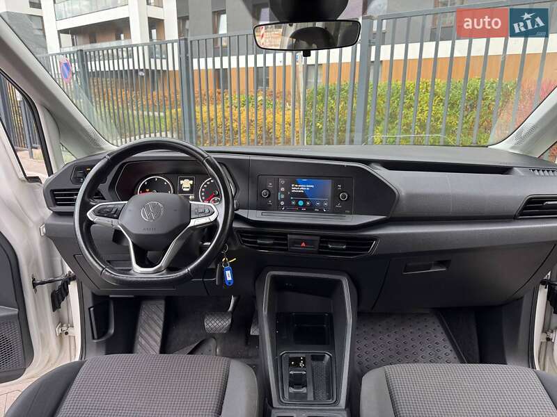 Минивэн Volkswagen Caddy 2021 в Черновцах