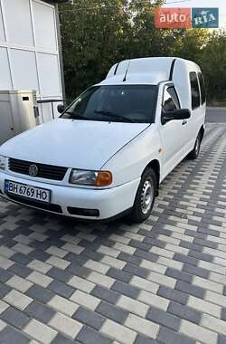 Інші вантажівки Volkswagen Caddy 1996 в Миколаївці