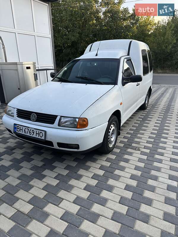 Volkswagen Caddy 1996